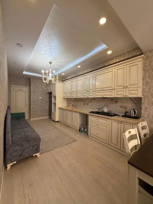 Luxury Apartment In Center Near Nizami Street Baku