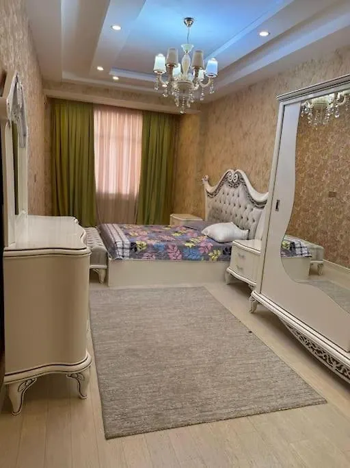 Luxury Apartment In Center Near Nizami Street Baku