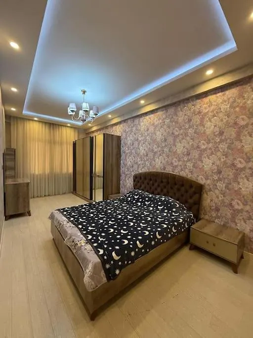 Luxury Apartment In Center Near Nizami Street Baku Azerbaijan