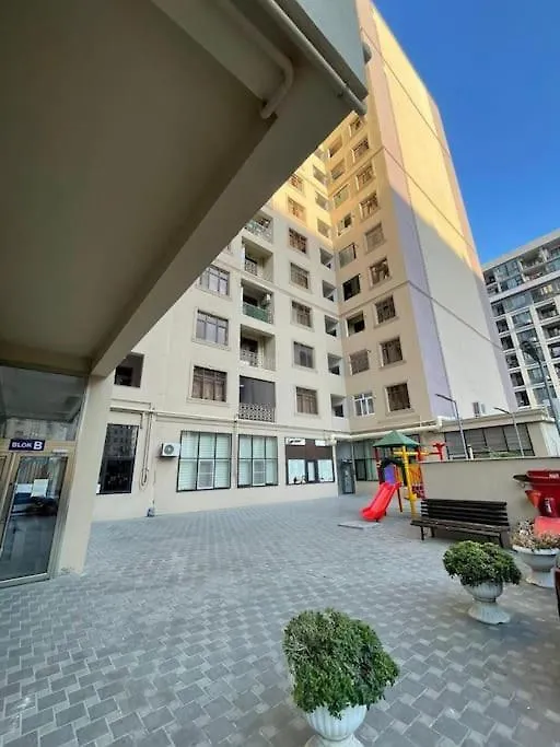 Luxury Apartment In Center Near Nizami Street Baku