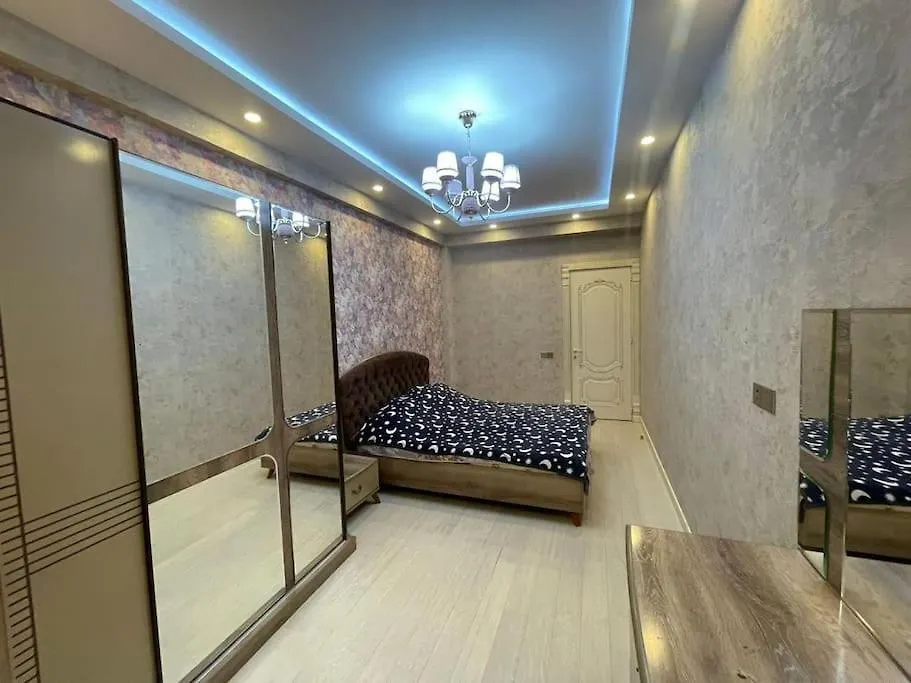 Luxury Apartment In Center Near Nizami Street Baku
