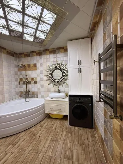 Luxury Apartment In Center Near Nizami Street Baku
