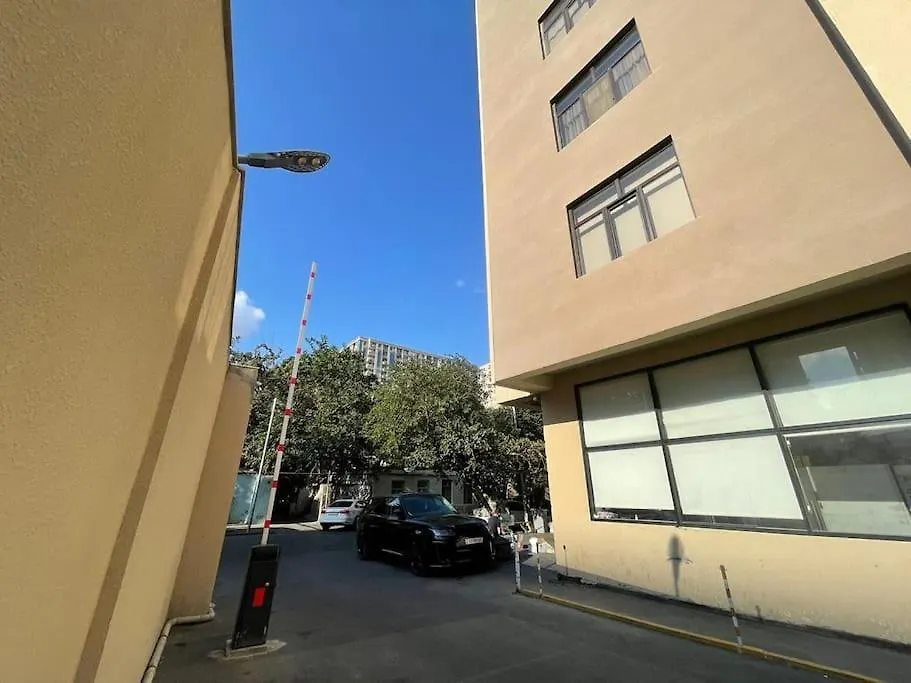 Luxury Apartment In Center Near Nizami Street Baku