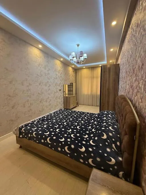 Luxury Apartment In Center Near Nizami Street Baku 0*,