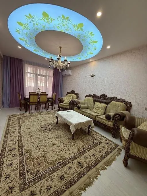 Luxury Apartment In Center Near Nizami Street Baku Azerbaijan