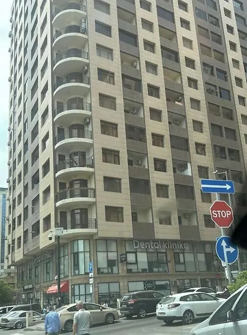 Luxury Apartment In Center Near Nizami Street Baku