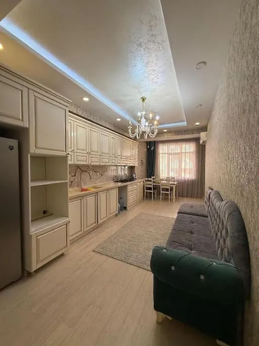 Luxury Apartment In Center Near Nizami Street Baku