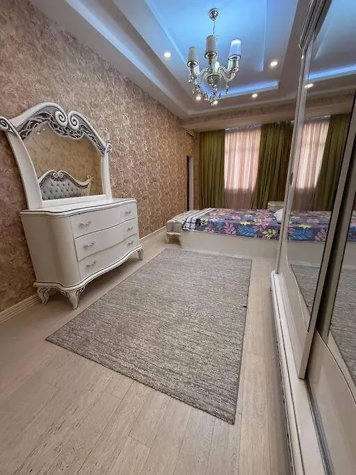 Luxury Apartment In Center Near Nizami Street Baku