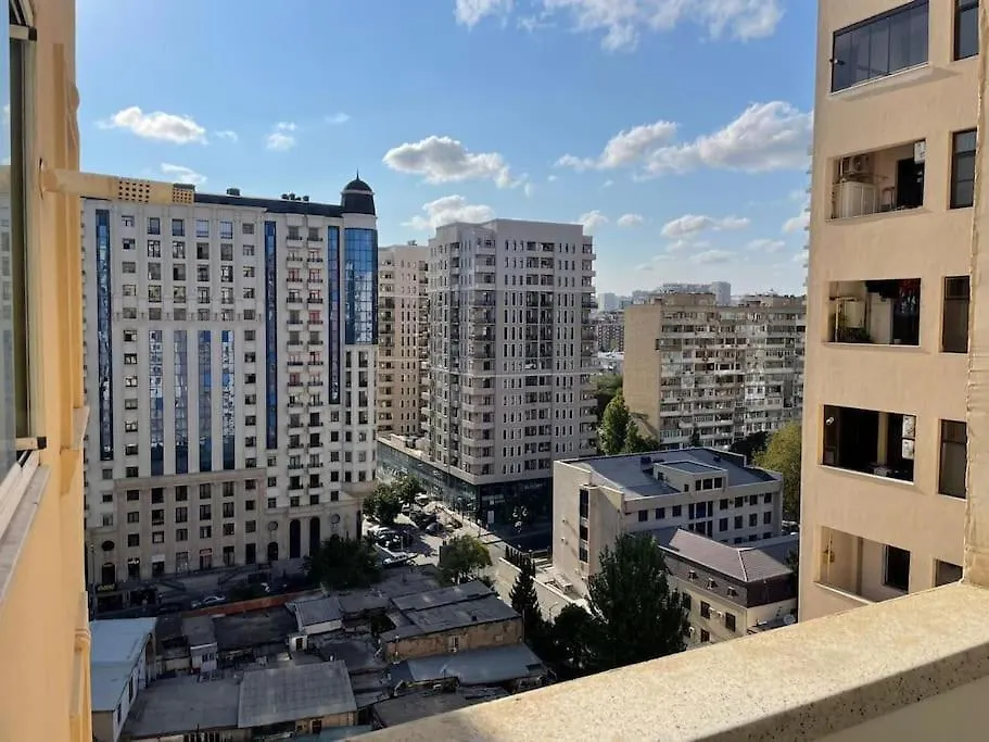 Luxury Apartment In Center Near Nizami Street Baku