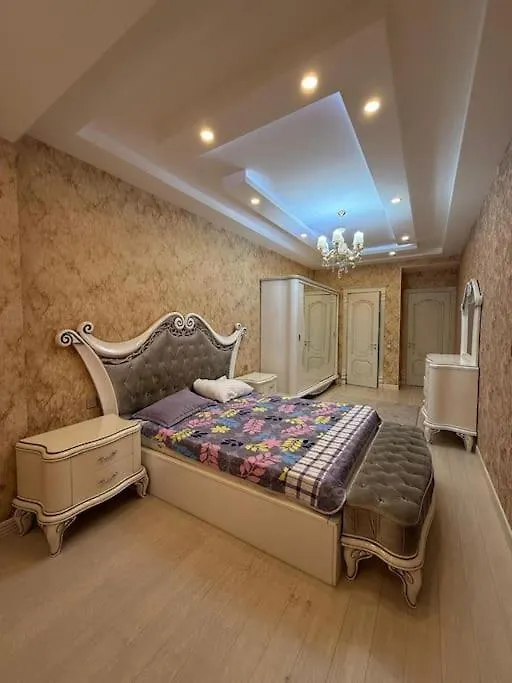 Luxury Apartment In Center Near Nizami Street Baku