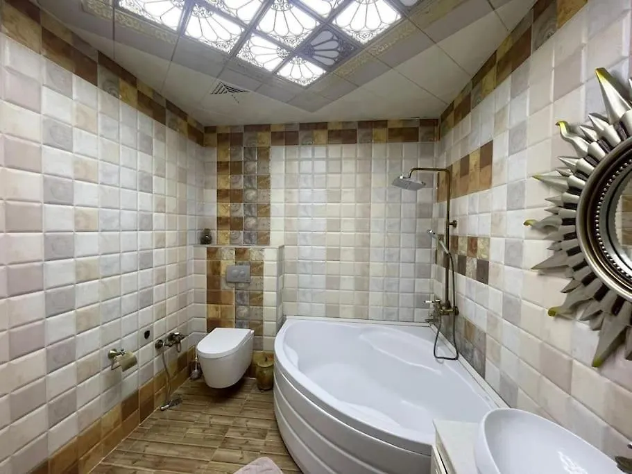 Luxury Apartment In Center Near Nizami Street Baku