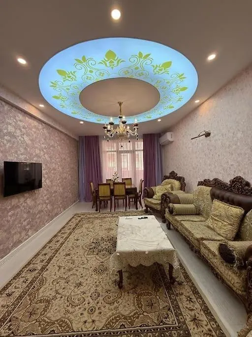 Luxury Apartment In Center Near Nizami Street Baku