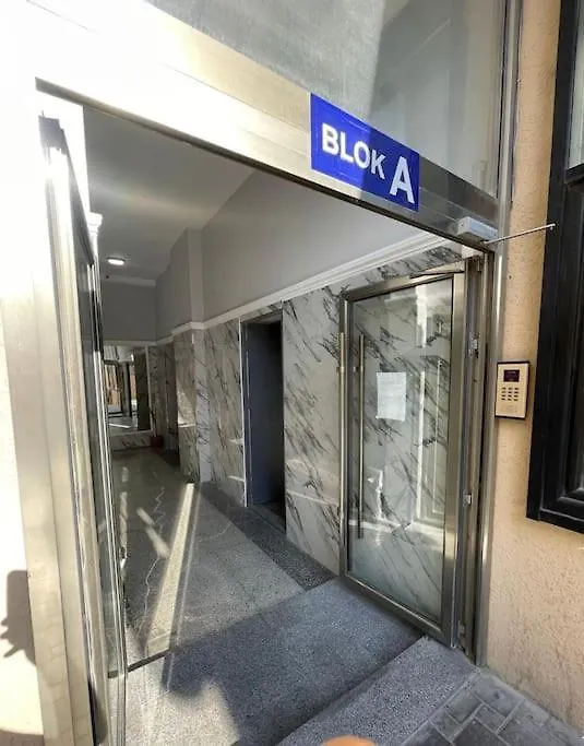 Luxury Apartment In Center Near Nizami Street Baku