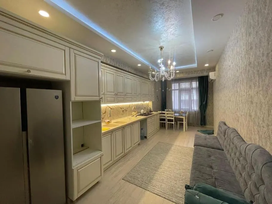 Luxury Apartment In Center Near Nizami Street Baku
