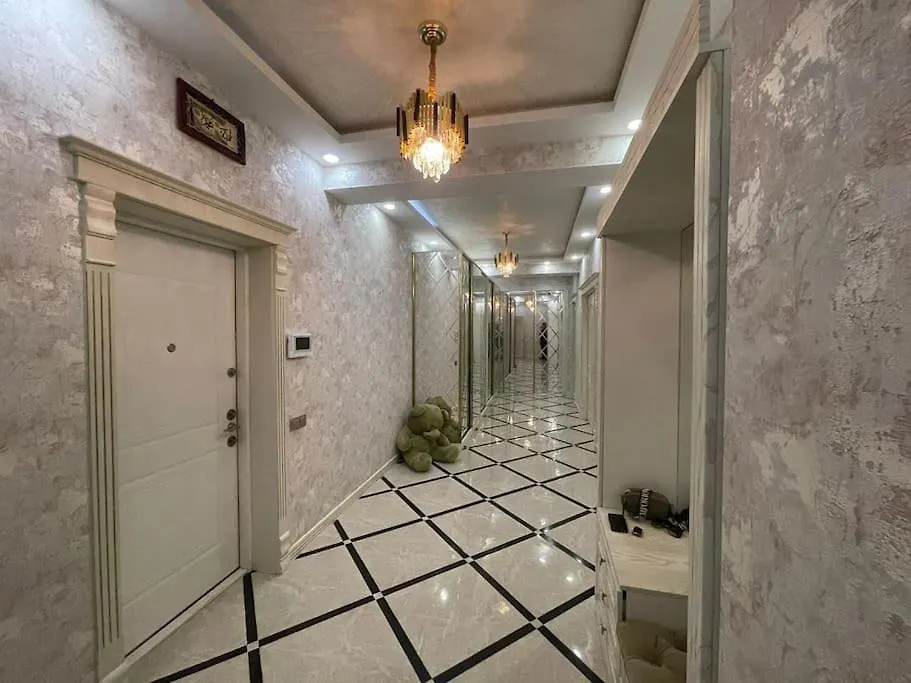 Luxury Apartment In Center Near Nizami Street Baku