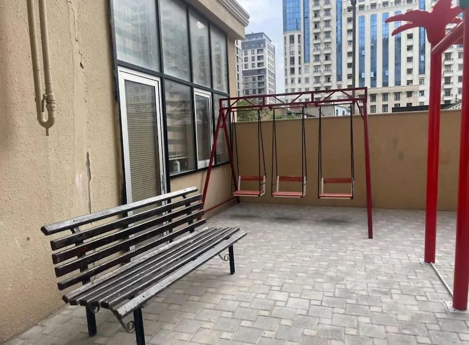Luxury Apartment In Center Near Nizami Street Baku Azerbaijan