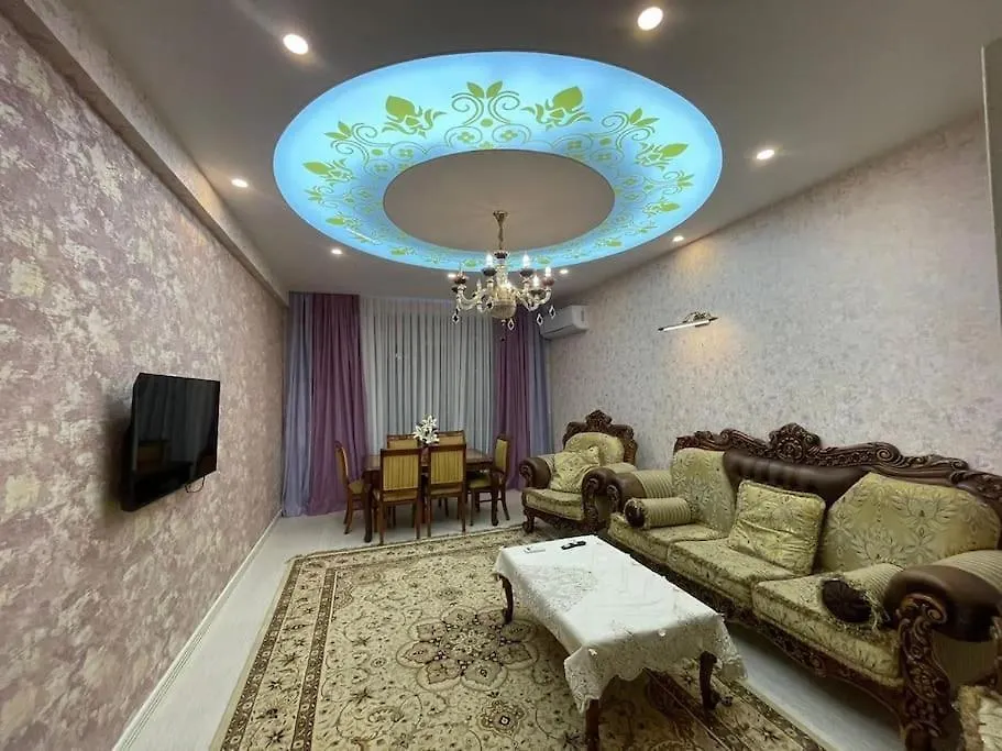 Luxury Apartment In Center Near Nizami Street Baku