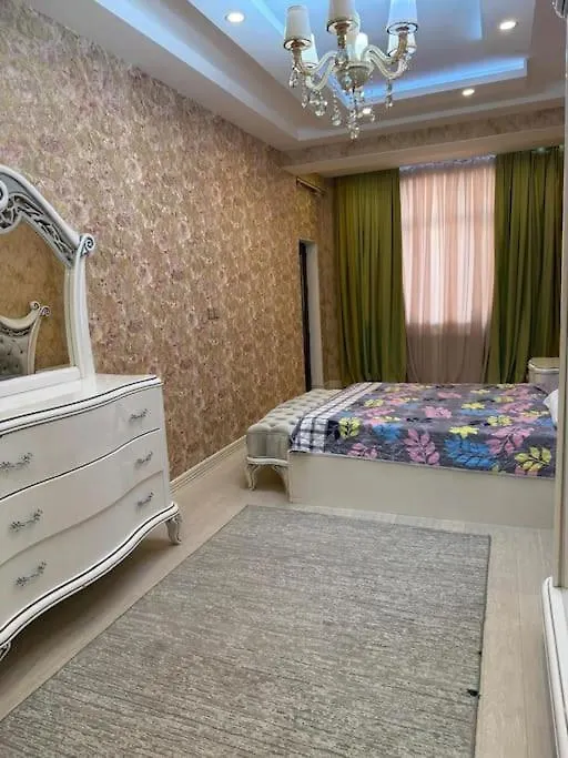Luxury Apartment In Center Near Nizami Street Baku Azerbaijan