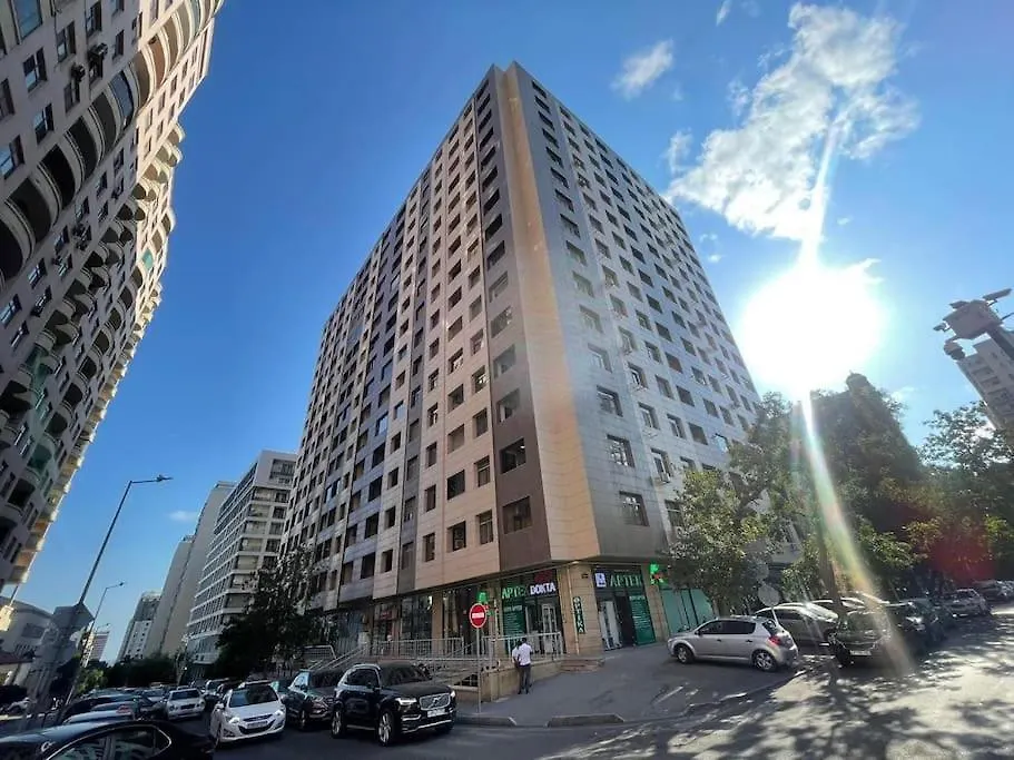 Luxury Apartment In Center Near Nizami Street Baku