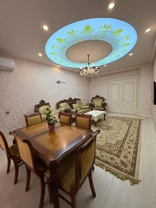 Luxury Apartment In Center Near Nizami Street Baku