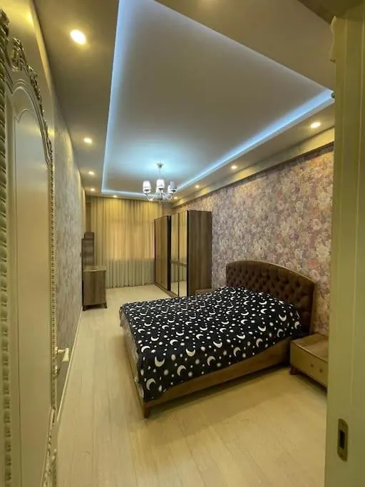 Luxury Apartment In Center Near Nizami Street Baku 0*,